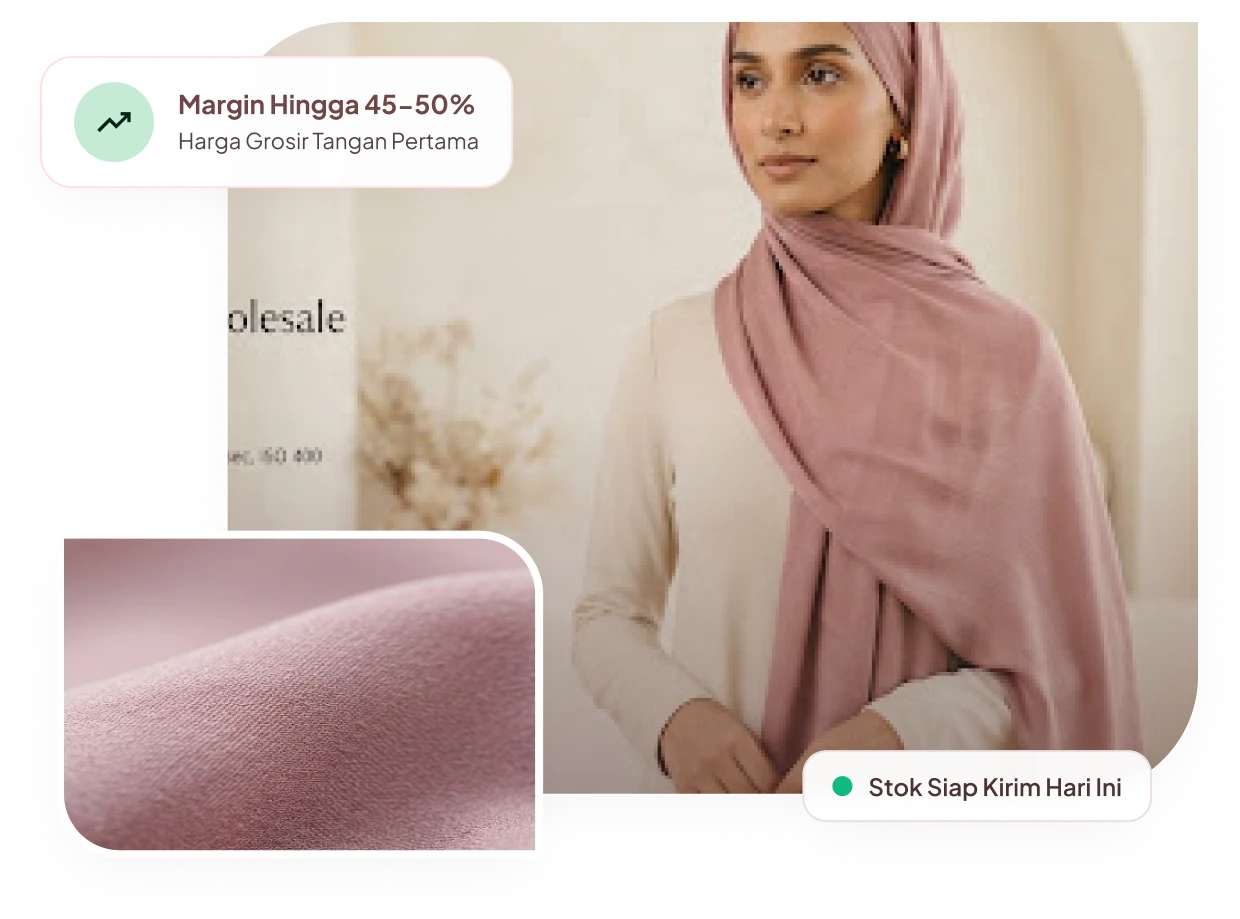 Reseller Annisa Hijab