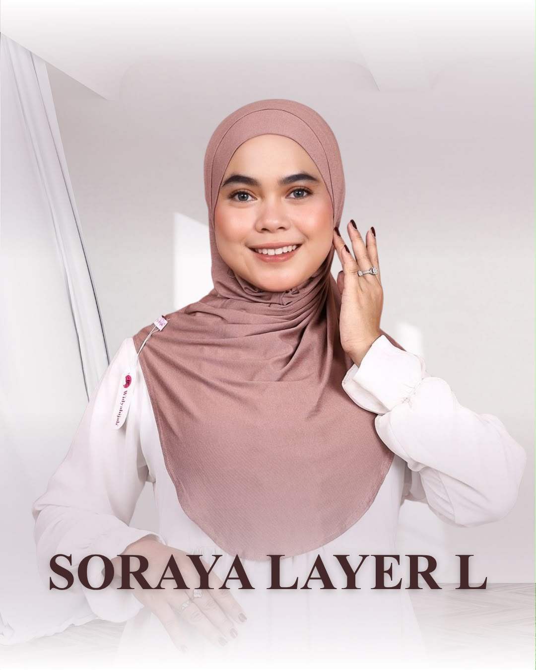 Soraya Layer